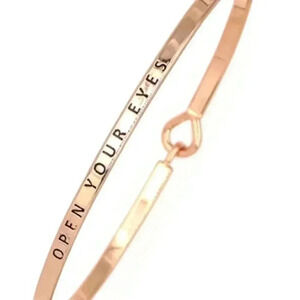 Open Your Eyes Bracelet